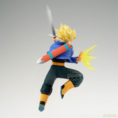 Banpresto Dragon Ball Z Gxmateria - Trunks