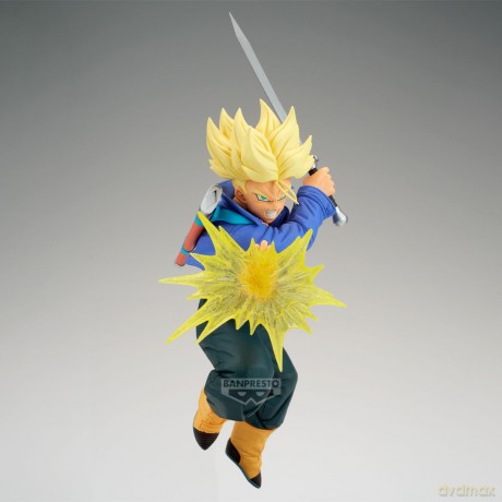 Banpresto Dragon Ball Z Gxmateria - Trunks