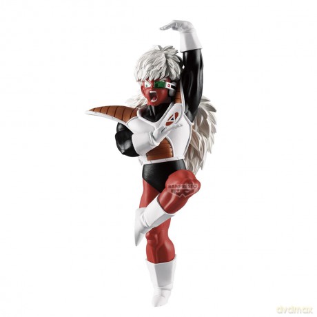 Banpresto Dragon Ball Z Solid Edge Works - Jiece
