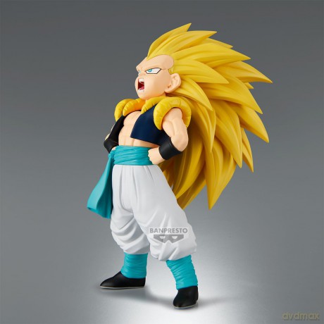 Banpresto Dragon Ball Z Solid Edge Works - Super Saiyan 3 Gotenks