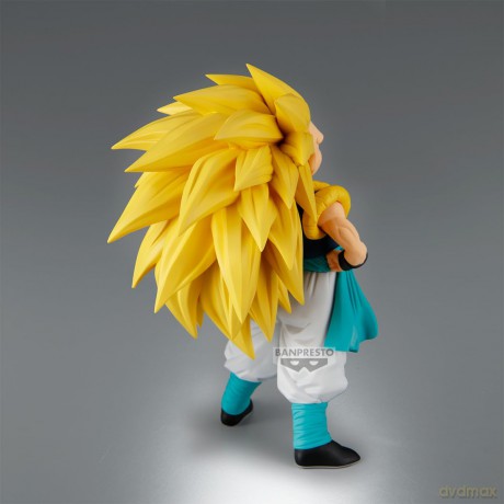 Banpresto Dragon Ball Z Solid Edge Works - Super Saiyan 3 Gotenks
