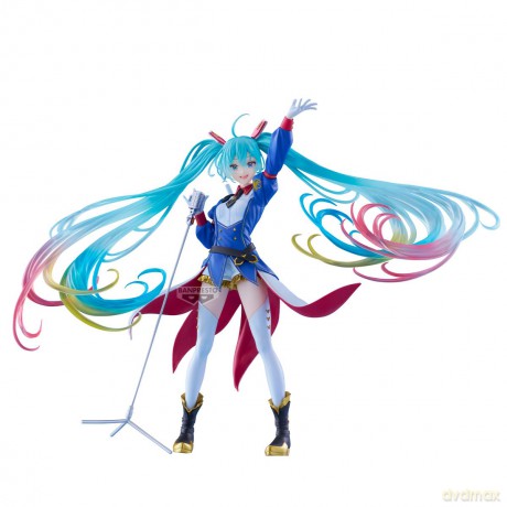 Banpresto Gundam 45th X Hatsune Miku - Banpresto Evolve (Gundam Collaboration)
