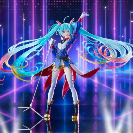 Banpresto Gundam 45th X Hatsune Miku - Banpresto Evolve (Gundam Collaboration)