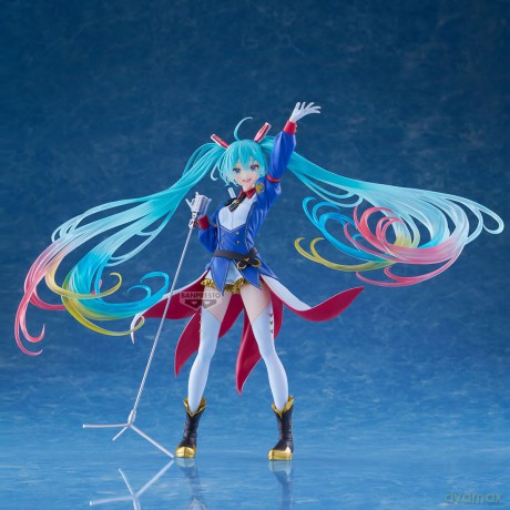 Banpresto Gundam 45th X Hatsune Miku - Banpresto Evolve (Gundam Collaboration)