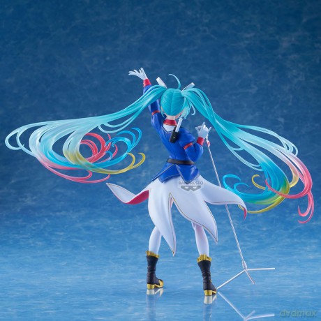 Banpresto Gundam 45th X Hatsune Miku - Banpresto Evolve (Gundam Collaboration)