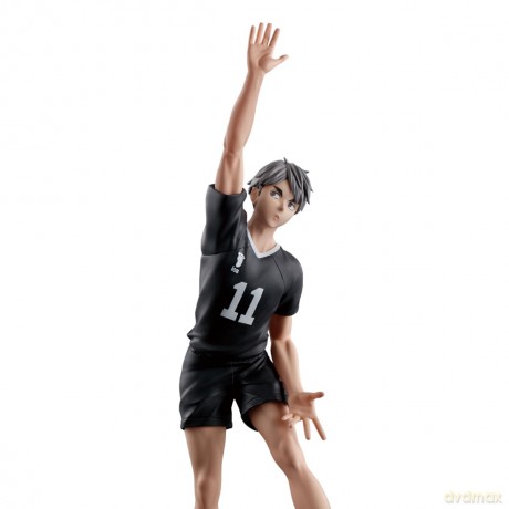 Banpresto Haikyu!! Posing - Osamu Miya