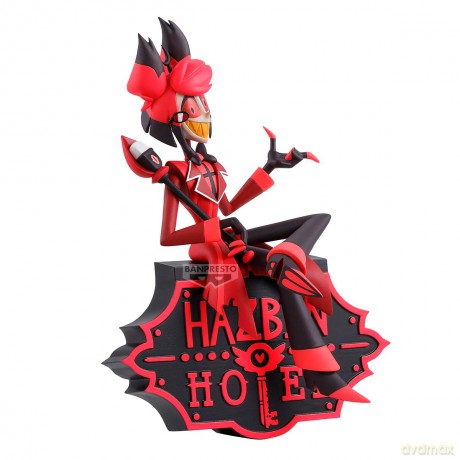 Banpresto Hazbin Hotel Monitor Top - Alastor (Ver.A)