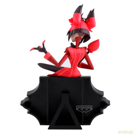 Banpresto Hazbin Hotel Monitor Top - Alastor (Ver.A)
