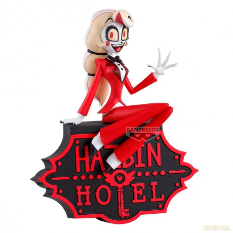 Banpresto Hazbin Hotel Monitor Top - Charlie Morningstar (Ver. A)