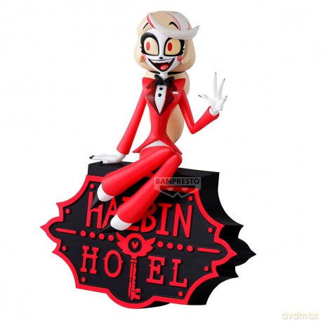 Banpresto Hazbin Hotel Monitor Top - Charlie Morningstar (Ver. A)