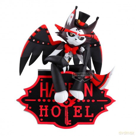 Banpresto Hazbin Hotel Monitor Top - Husk (Ver. A)