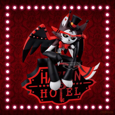 Banpresto Hazbin Hotel Monitor Top - Husk (Ver. A)