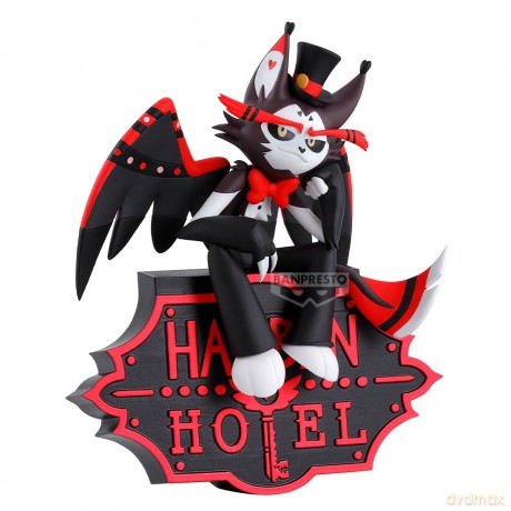 Banpresto Hazbin Hotel Monitor Top - Husk (Ver. A)