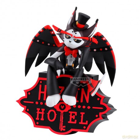 Banpresto Hazbin Hotel Monitor Top - Husk (Ver. A)