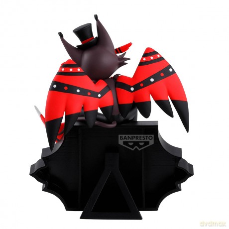 Banpresto Hazbin Hotel Monitor Top - Husk (Ver. A)