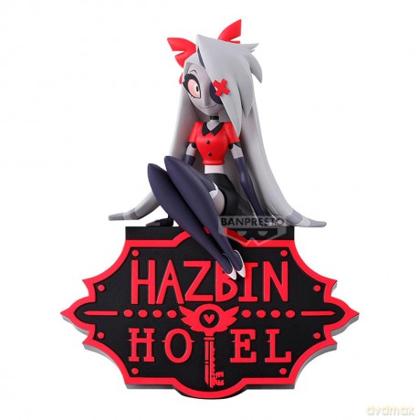 Banpresto Hazbin Hotel Monitor Top - Vaggie (Ver.A)
