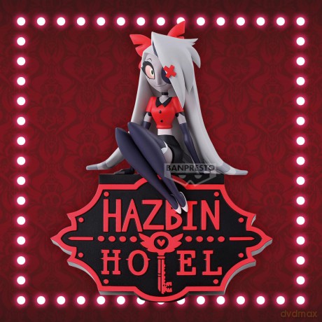 Banpresto Hazbin Hotel Monitor Top - Vaggie (Ver.A)