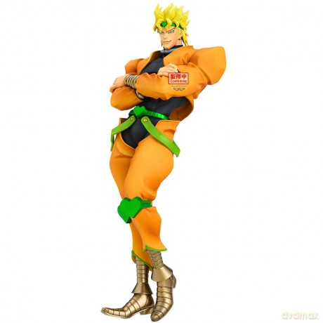 Banpresto Jojos Bizarre Adventure: Stardust Crusaders Mometria - Dio