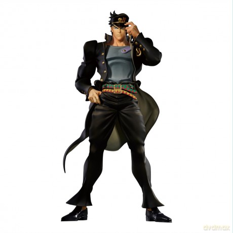 Banpresto Jojos Bizarre Adventure: Stardust Crusaders Mometria - Jotaro Kujo