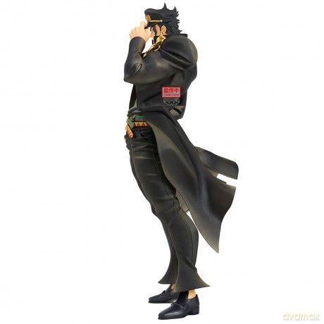 Banpresto Jojos Bizarre Adventure: Stardust Crusaders Mometria - Jotaro Kujo