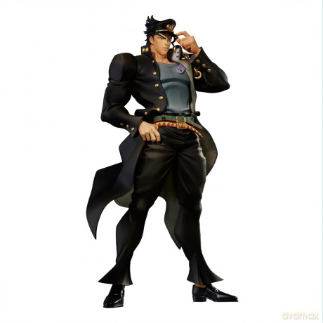 Banpresto Jojos Bizarre Adventure: Stardust Crusaders Mometria - Jotaro Kujo