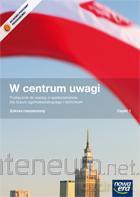 WOS LO 1 W centrum uwagi ZR NPP MATURA ROM [KSIĄŻKA]
