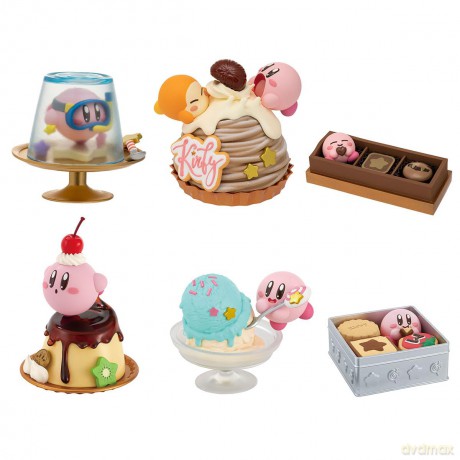 Banpresto Kirby Paldolce - Collection Box V3