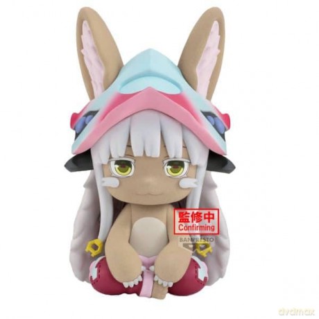 Banpresto Made In Abyss: The Golden City Of The Scorching Sun Fluff Puff - Nanachi
