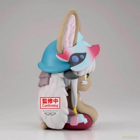 Banpresto Made In Abyss: The Golden City Of The Scorching Sun Fluff Puff - Nanachi