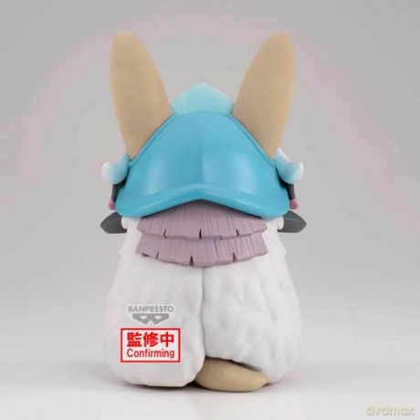 Banpresto Made In Abyss: The Golden City Of The Scorching Sun Fluff Puff - Nanachi