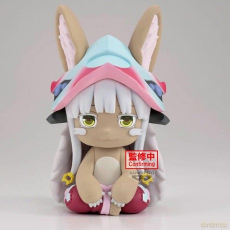 Banpresto Made In Abyss: The Golden City Of The Scorching Sun Fluff Puff - Nanachi