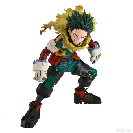 Banpresto My Hero Academia Grandista - Izuku Midoriya
