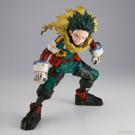 Banpresto My Hero Academia Grandista - Izuku Midoriya