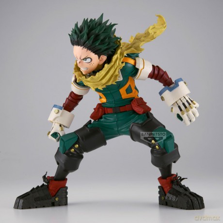 Banpresto My Hero Academia Grandista - Izuku Midoriya