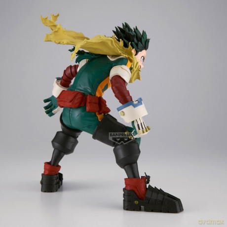 Banpresto My Hero Academia Grandista - Izuku Midoriya