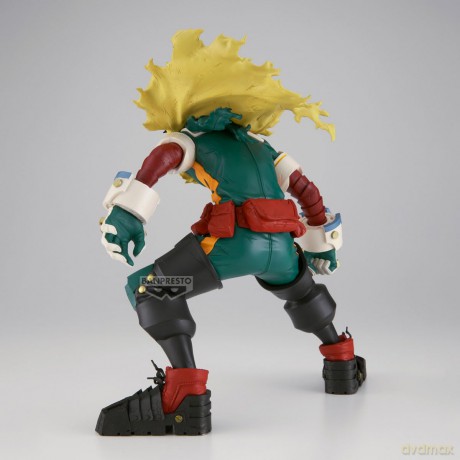 Banpresto My Hero Academia Grandista - Izuku Midoriya