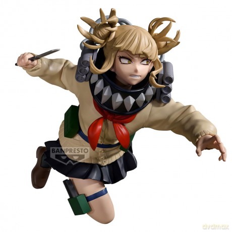 Banpresto My Hero Academia The Evil Villains Plus - Himiko Toga Ii