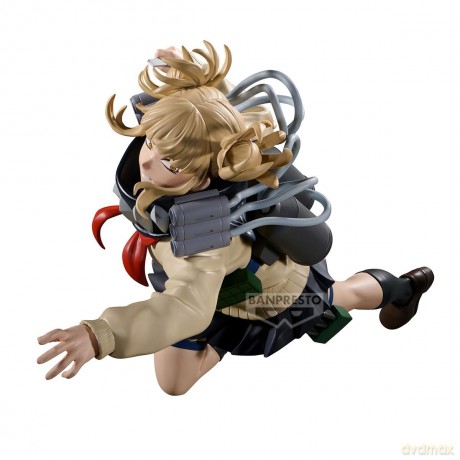 Banpresto My Hero Academia The Evil Villains Plus - Himiko Toga Ii