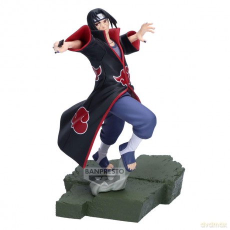 Banpresto Naruto Shippuden Combination Battle - Uchiha Itachi