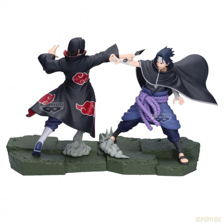 Banpresto Naruto Shippuden Combination Battle - Uchiha Itachi
