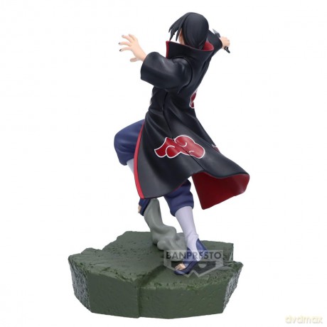 Banpresto Naruto Shippuden Combination Battle - Uchiha Itachi