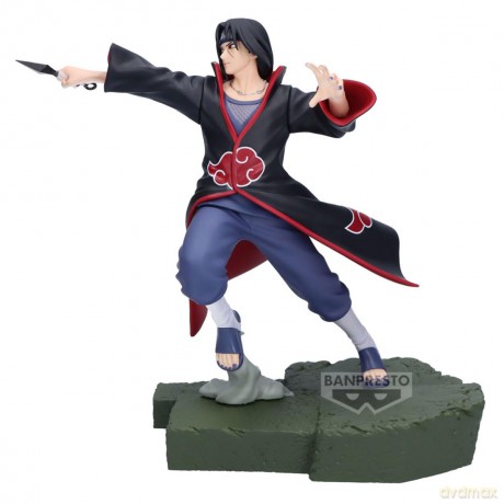 Banpresto Naruto Shippuden Combination Battle - Uchiha Itachi