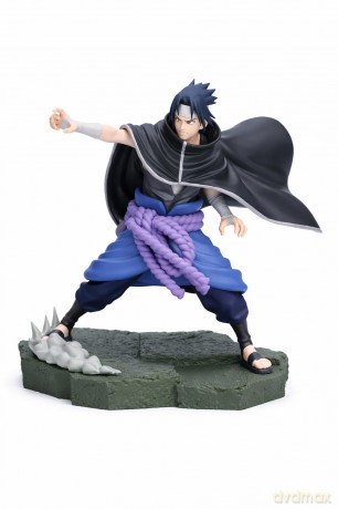 Banpresto Naruto Shippuden Combination Battle - Uchiha Sasuke