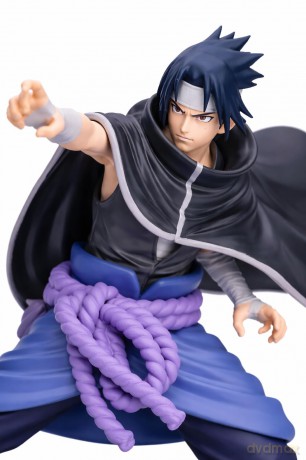 Banpresto Naruto Shippuden Combination Battle - Uchiha Sasuke