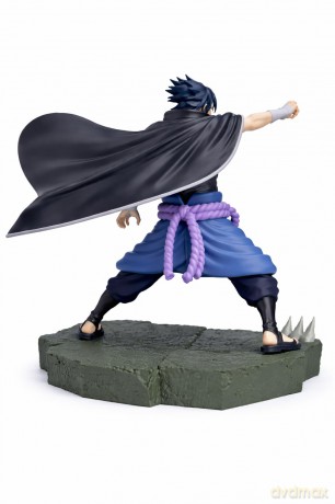 Banpresto Naruto Shippuden Combination Battle - Uchiha Sasuke