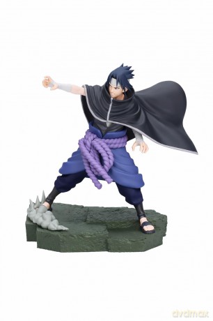 Banpresto Naruto Shippuden Combination Battle - Uchiha Sasuke