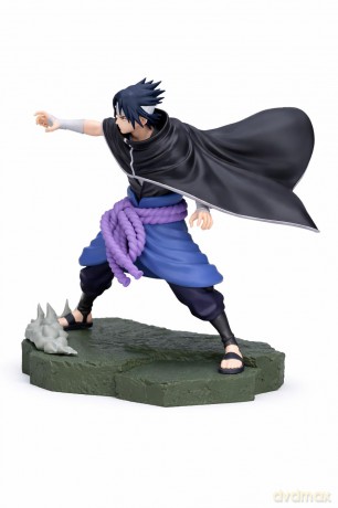 Banpresto Naruto Shippuden Combination Battle - Uchiha Sasuke
