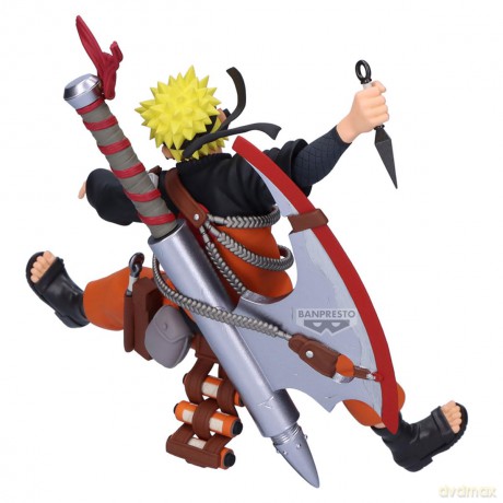Banpresto Naruto Vibration Stars - Uzumaki Naruto 72 Series 33