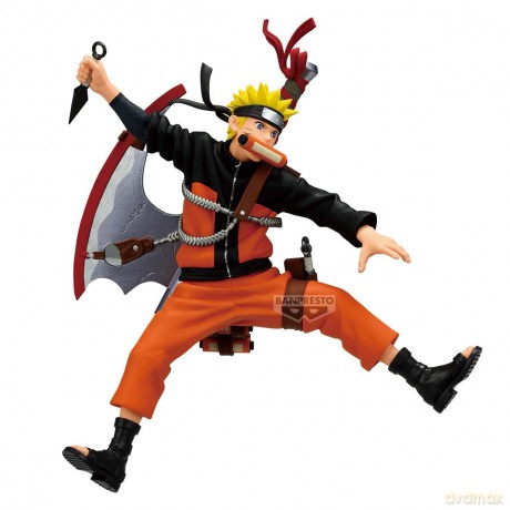 Banpresto Naruto Vibration Stars - Uzumaki Naruto 72 Series 33
