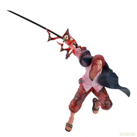 Banpresto One Piece Battle Record Collection - Shanks Special Ver.